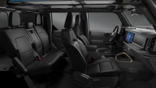 2026 Ford Bronco® Internal Image 1